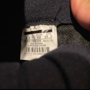 Air jordan 11 Bred 2012 (Used) Size 8.5